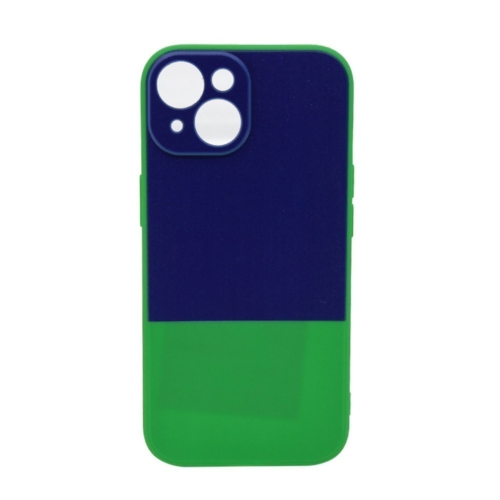Colorful Dual-Tone Phone Case,iPhone 15 case, 2 iPhone case - Picture 8 of 8